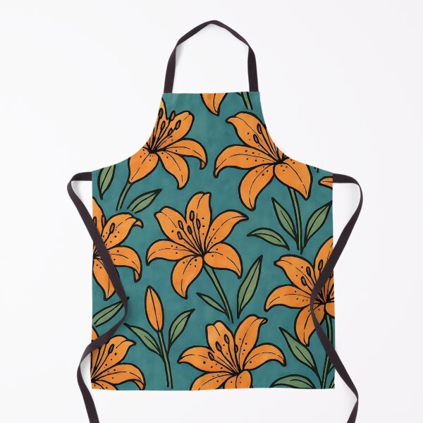 Item preview, Tiger Lily  designed and sold by GraphicsClub.
