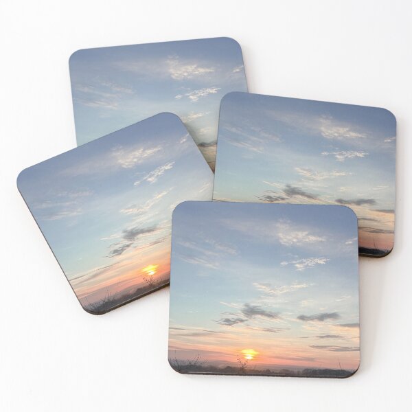 Item preview, Colorful sunrise designed and sold by Harmonyfellowship23.