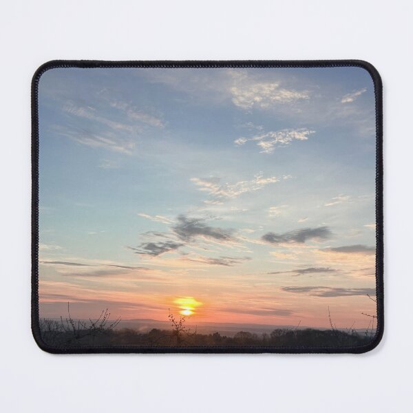 Item preview, Colorful sunrise designed and sold by Harmonyfellowship23.