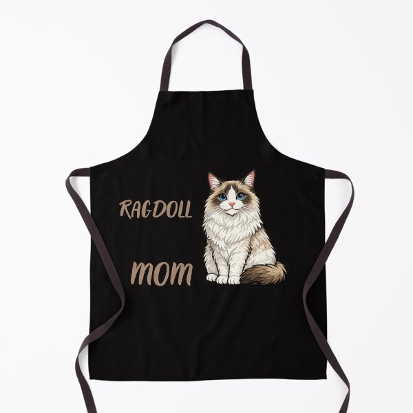 Item preview, Ragdoll Mom Cute Ragdoll Cat Design for Cat Lovers designed and sold by Tadeusz1.