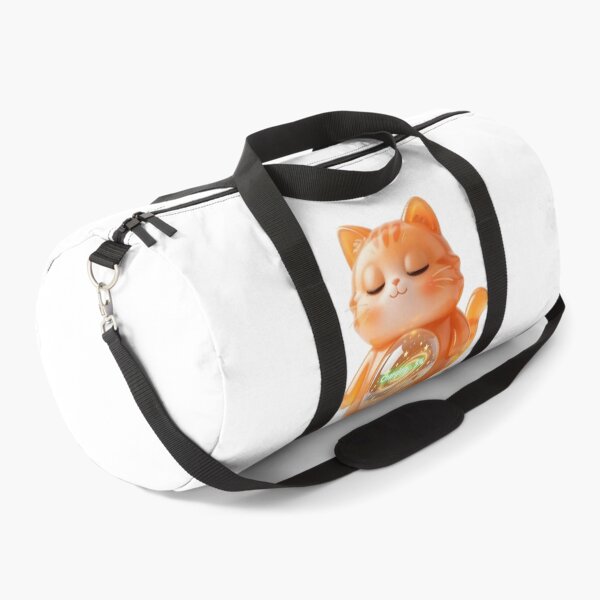 Item preview, Emerald Cat - Soul Recharging: Social Battery at 5% designed and sold by ABYSSLAB.