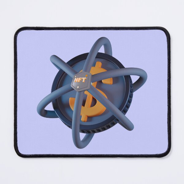 Item preview, Crypto NFT Money Atom designed and sold by Crypto-NFT22.