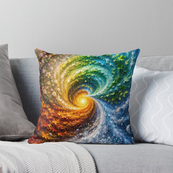 Item preview, Vortex of Eternal Seasons designed and sold by MByunArt.