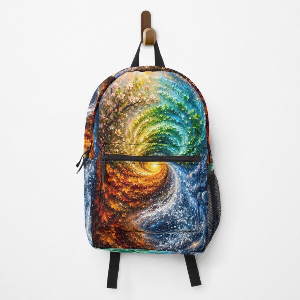 Item preview, Vortex of Eternal Seasons designed and sold by MByunArt.