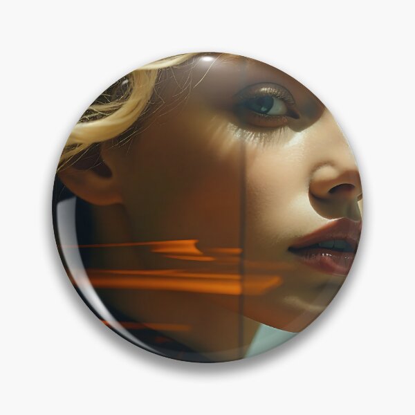 Item preview, Ethereal Portrait: Editorial Fashion Motion Blur designed and sold by ToxicInkArt.