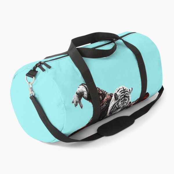 Item preview, White Tiger Air Freeze – Urban Hip Hop Street Dance Art designed and sold by ManJiangHong.