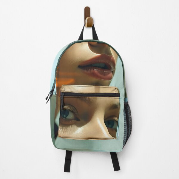 Item preview, Ethereal Portrait: Editorial Fashion Motion Blur designed and sold by ToxicInkArt.