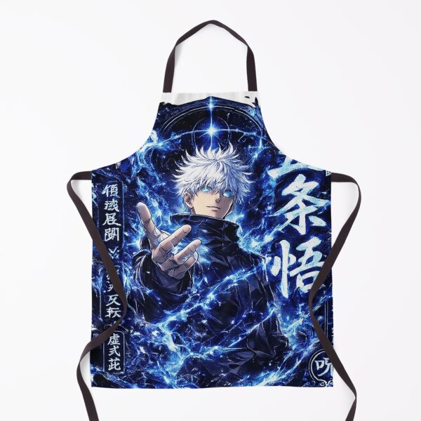 Item preview, Cosmic Sorcerer Energy Art | Mystic Blue Power Fantasy Illustration designed and sold by Rixben.