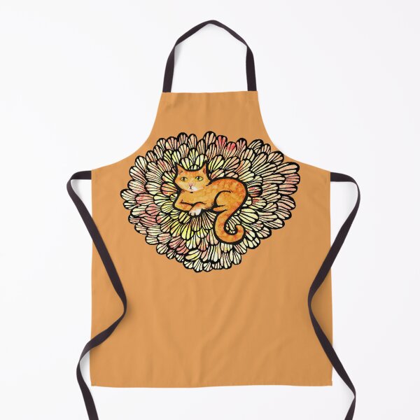 Item preview, Orange Kitty designed and sold by lacychenault.