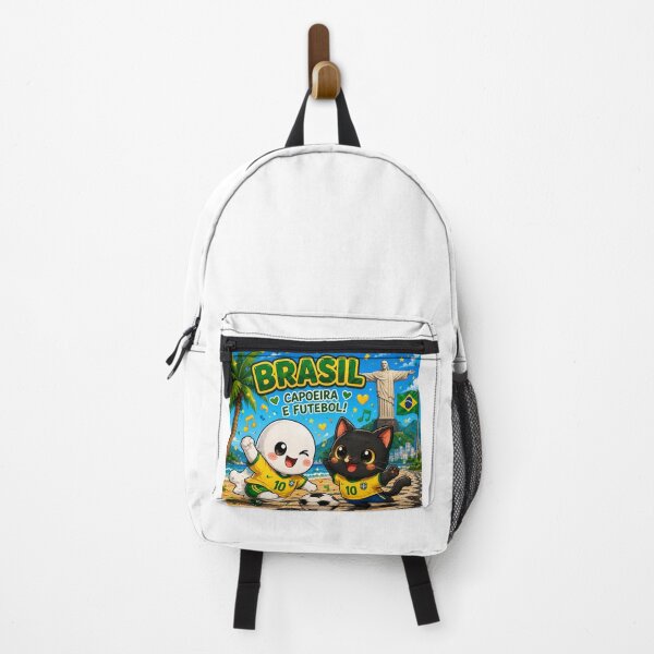 Item preview, Cute Brazil Football Party designed and sold by QuirkNest Studio .