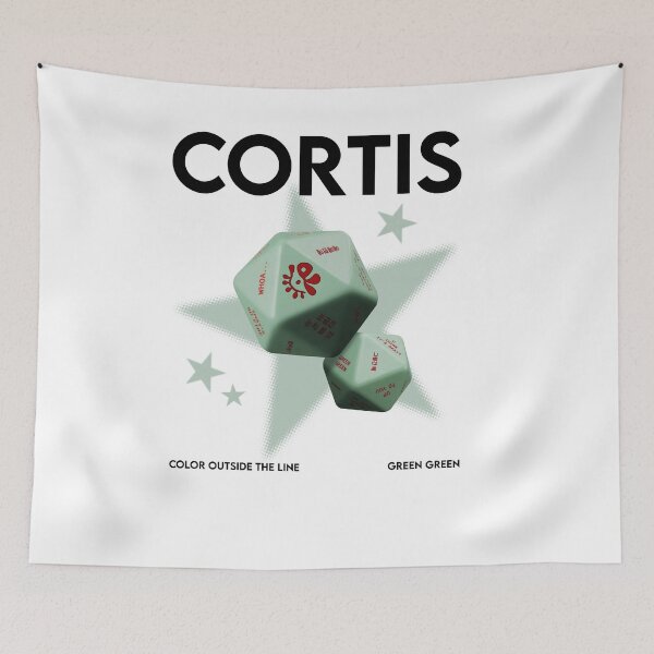 Item preview, Cortis Green Green KPOP Vintage Shirt, Vintage 90s Music Shirt, Martin James Juhoon Seonghyeon Keonho Shirt, Cortis Bootleg Tee, KPop Tee designed and sold by BerryHand.