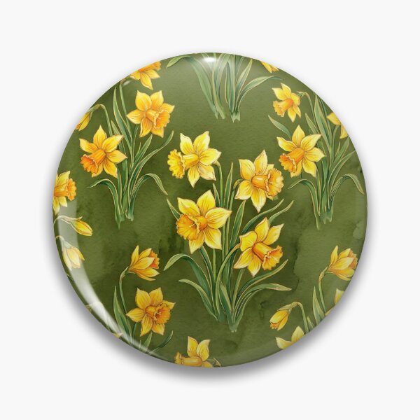 Item preview, Daffodils designed and sold by GraphicsClub.