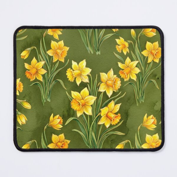 Item preview, Daffodils designed and sold by GraphicsClub.