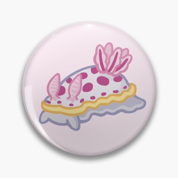 Item preview, Curious Creatures - Sea Slug  designed and sold by Victoria Barron.
