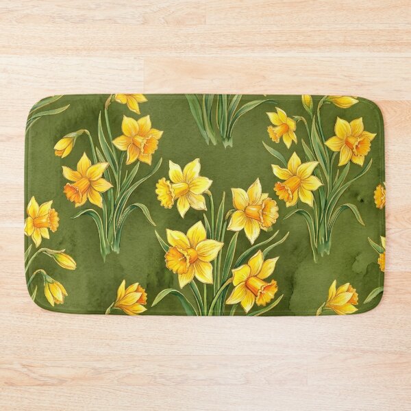Item preview, Daffodils designed and sold by GraphicsClub.