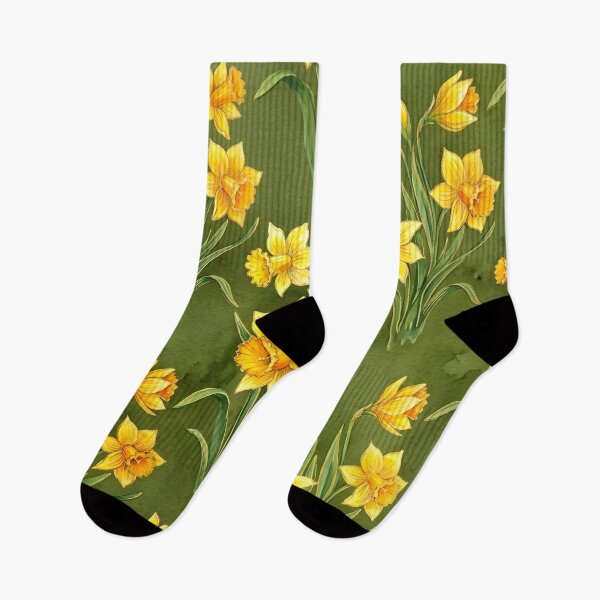 Item preview, Daffodils designed and sold by GraphicsClub.