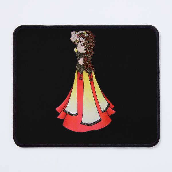 Item preview, Leo Belly Dancer designed and sold by lacychenault.