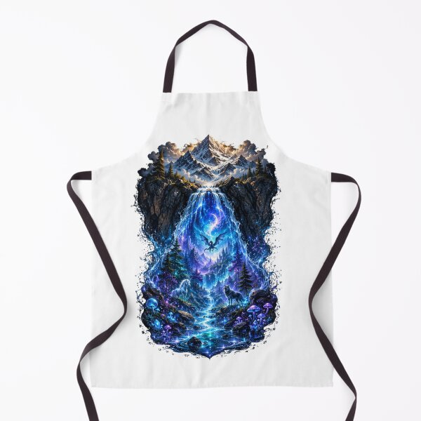 Item preview, Portal of the Mystic Waters designed and sold by KaSenArt26.