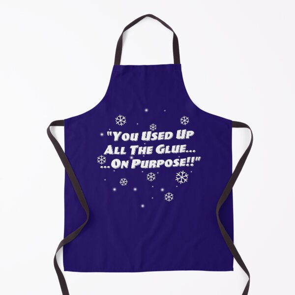 Item preview, Glue On Purpose Flakes designed and sold by Normbot2000.
