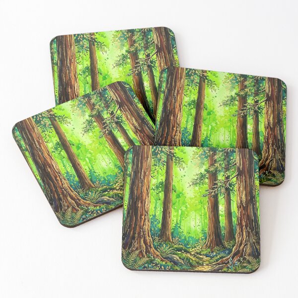 Item preview, Redwood Tree designed and sold by GraphicsClub.