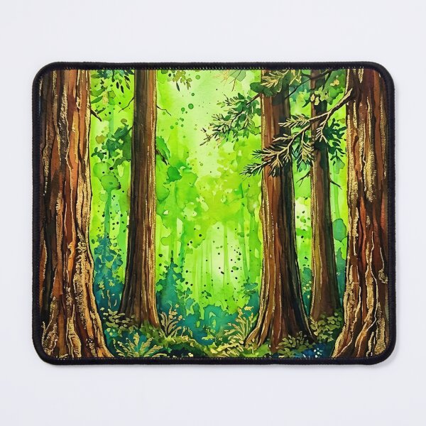 Item preview, Redwood Tree designed and sold by GraphicsClub.