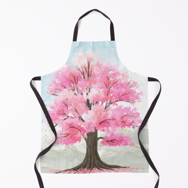Item preview, Blooming Cherry Blossom Tree designed and sold by UllassaStore.
