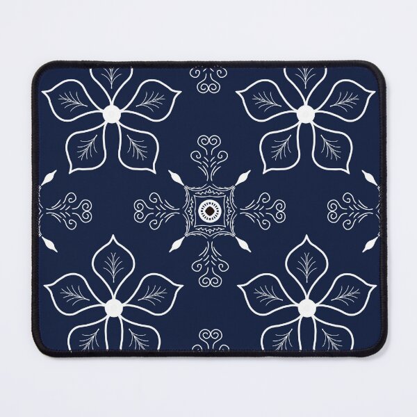 Item preview, Beautiful vintage floral patterns designed and sold by Artchara..