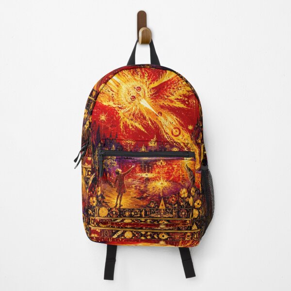 Item preview, When Wolves Pray to Fire | Sacred Russian Legend designed and sold by Natalia-Vlad.