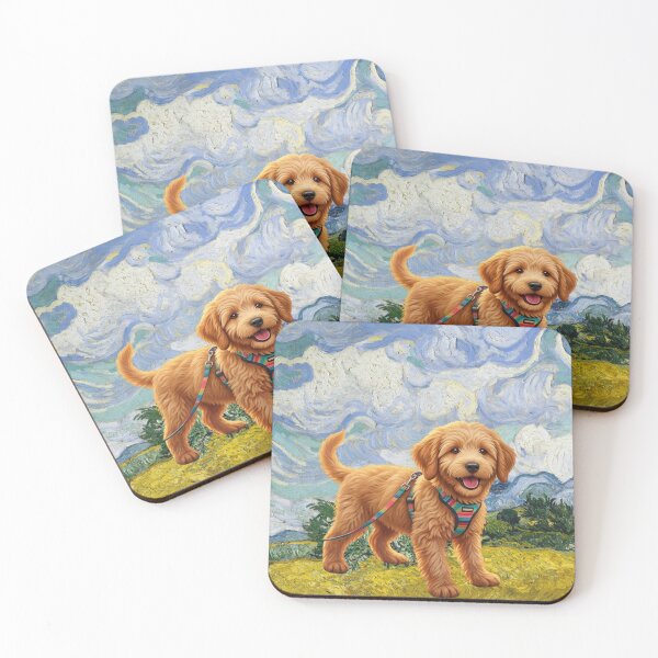 Item preview, Doodle Livvy in pastel painting designed and sold by Doodles Down South.