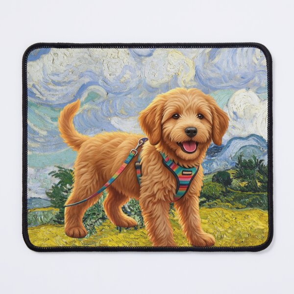 Item preview, Doodle Livvy in pastel painting designed and sold by Doodles Down South.