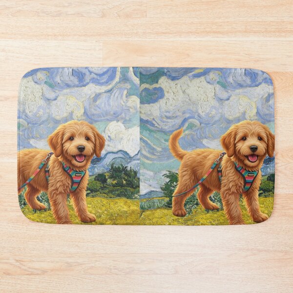 Item preview, Doodle Livvy in pastel painting designed and sold by Doodles Down South.
