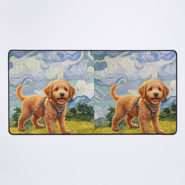Item preview, Doodle Livvy in pastel painting designed and sold by Doodles Down South.