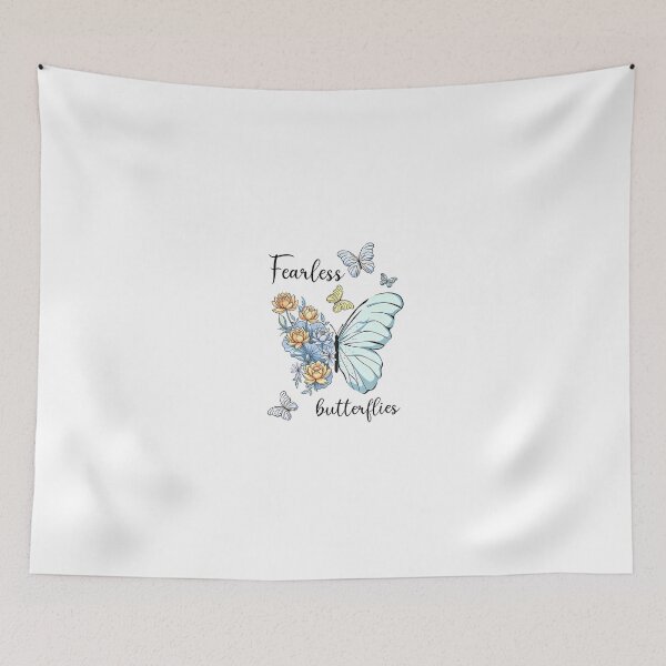 Item preview, Butterfly Bloom Inspirational Art designed and sold by Arty Art.