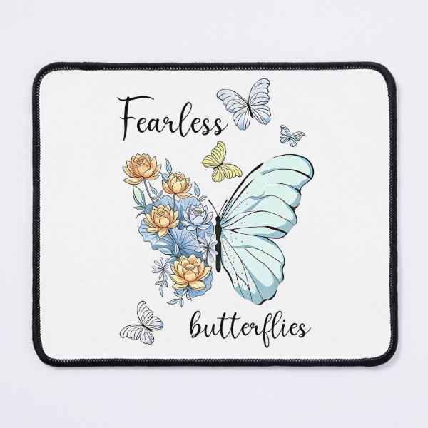 Item preview, Butterfly Bloom Inspirational Art designed and sold by Arty Art.