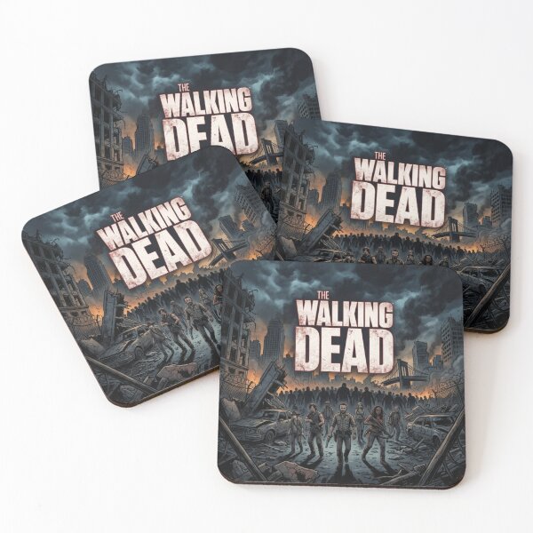Item preview, The walking dead FILM designed and sold by Noexcusesstore.