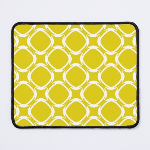 Item preview, Citrine & white diamond seamless pattern designed and sold by Mint + Midnight.