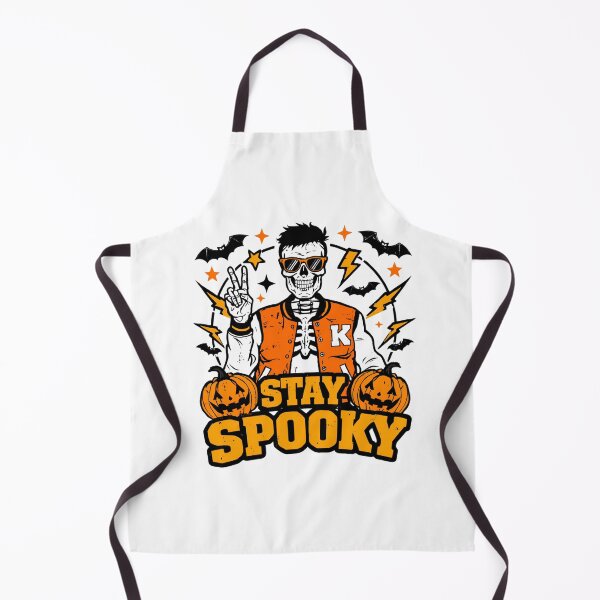 Item preview, Stay Spooky Skeleton Funny Halloween Cool Skeleton Lover Gift designed and sold by KhadijaBatool38.