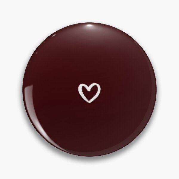 Item preview, Dark Red aesthetic heart design designed and sold by Mangoking06.