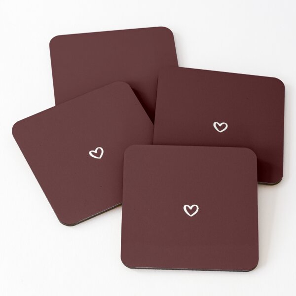 Item preview, Dark Red aesthetic heart design designed and sold by Mangoking06.