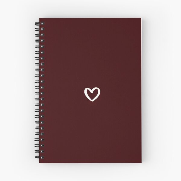 Item preview, Dark Red aesthetic heart design designed and sold by Mangoking06.