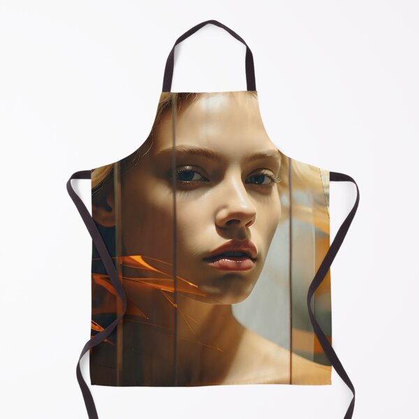 Item preview, Ethereal Portrait: Editorial Fashion Motion Blur designed and sold by ToxicInkArt.