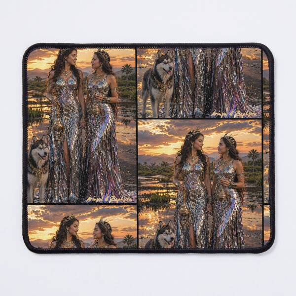 Item preview, Twin Sisters designed and sold by JHCreation.