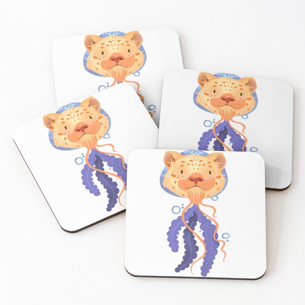 Item preview, Jellyfish Surrealism designed and sold by TinyOdds.