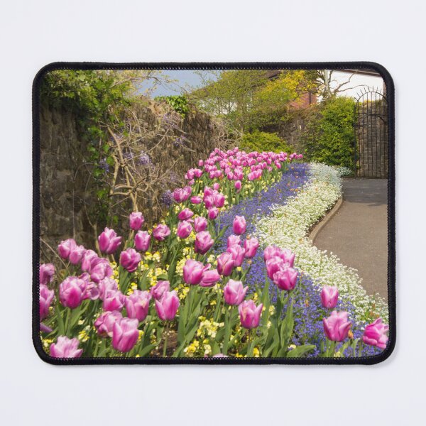 Item preview, Spring Garden Path designed and sold by ThatSurreyLife.