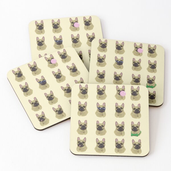 Item preview, Frenchie designed and sold by kerriestuff.