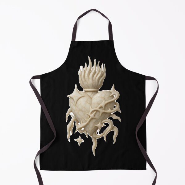 Item preview, Mystic Marble Texture Sacred Heart Esoteric Art designed and sold by Ideniquo.