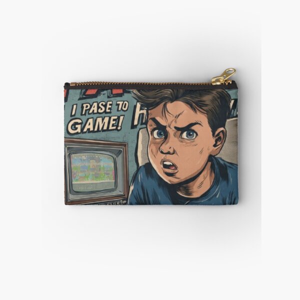 Item preview, I Paused My Game To Be Here Retro Gamer T-Shirt designed and sold by Dream Weave Studio.