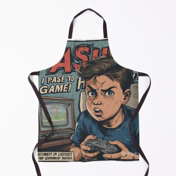 Item preview, I Paused My Game To Be Here Retro Gamer T-Shirt designed and sold by Dream Weave Studio.