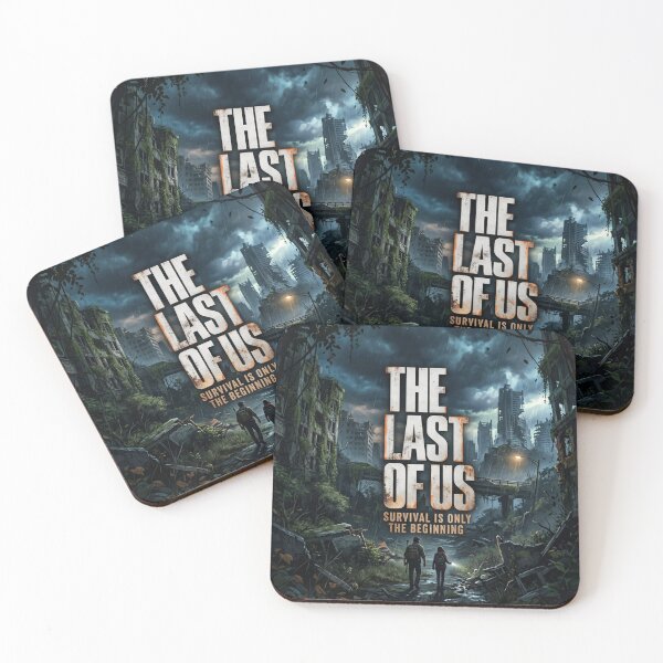 Item preview, The last of us film designed and sold by Noexcusesstore.