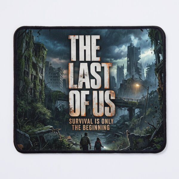 Item preview, The last of us film designed and sold by Noexcusesstore.